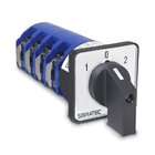 Chave De Transferência Manual | Rede/gerador Ou Reversão | 4